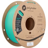 Polymaker HTーPLA (1.75mm， 1000g) Teal PA17007 1個（直送品）
