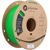 Polymaker HTーPLA (1.75mm， 1000g) Green PA17006 1個（直送品）