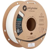 Polymaker HTーPLAーGF (1.75mm， 1000g) White PA18002 1個（直送品）