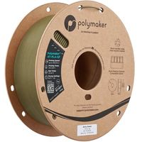 Polymaker HTーPLAーGF (1.75mm， 1000g) Army Green PA18005 1個（直送品）