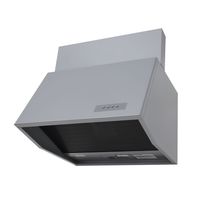 渡辺製作所 深型レンジフード WESー603SI(H300) 鋼板 本体色:シルバー 受注生産品 WES-603ASI(H300) 1個（直送品）