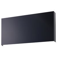 渡辺製作所 前幕板 WPMF3ー75K 鋼板 本体色:ブラック 受注生産品 1個（直送品）