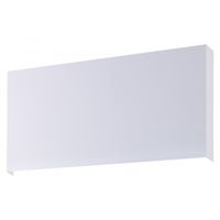 渡辺製作所 前幕板 WPMF3ー94W 鋼板 本体色:ホワイト 受注生産品 1個（直送品）