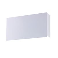 渡辺製作所 前幕板(梁対応) WPMH3ー94W 鋼板 本体色:ホワイト 受注生産品 1個（直送品）