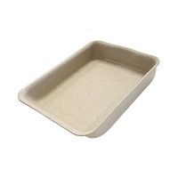 アークランズ ウィザ(WIZ’A) アークランドサカモト 食洗機で洗える 着脱式 玉子焼き 13×18cm WZTYー13 1セット(2個)（直送品）