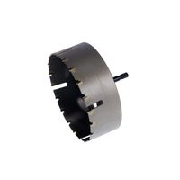 ジェフコム まんてんホールソー替刃 MTー150B 1個（直送品）