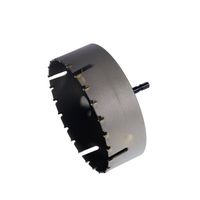 ジェフコム まんてんホールソー替刃 MTー160B 1個（直送品）