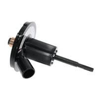 ジェフコム まんてんベース(SDSシャンク) MTBーZ 1個（直送品）