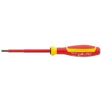 スタビレー STAHLWILLE 絶縁ヘクスローブドライバー T25 全長205mm 4675VDEーT25N 1本（直送品）