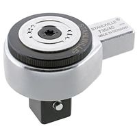 スタビレー STAHLWILLE ジョイントサイズ22×28mm トルクレンチ差替ラチェットヘッド 3/4DR 735/65 1個（直送品）