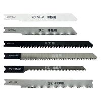 アークランズ WIZ’A アークランドサカモト ジグソーブレード U型 6本組 VUー6SET 1セット(4個) 4904781396467（直送品）