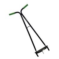 アークランズ Arclands アークランドサカモト 芝カッター 一体式 パンチ 713963 1セット(2個) 4904781680849（直送品）