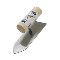 アークランズ ウィザ(WIZ’A) アークランドサカモト 中塗 コテ 150mm 153020 1セット(5丁) 4904781399697（直送品）