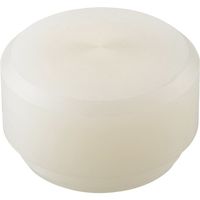 スタビレー STAHLWILLE プラスチックハンマー用替ヘッド ヘッド径60mm 10959ーR60 1個（直送品）
