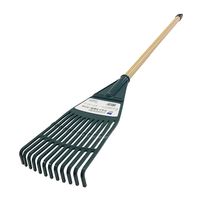 アークランズ ウィザ(WIZ’A) アークランドサカモト ウルトラ熊手 スリム 945mm 799018 1セット(4本)（直送品）