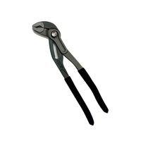 ウィザ(WIZ’A) アークランドサカモト クイックリリース ウォーターポンププライヤー 250mm 口開き60mm QKWPー250（直送品）