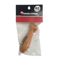 丸山製作所 丸山製作所(Maruyamaseisakusyo) オレゴン ヤスリハンドル 木製 418832 1セット(8個)（直送品）