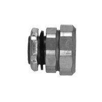 ケイフレックス ノックアウト接続用コネクタ【薄鋼電線管おねじ付き】 K2BC70 ケイフレックスコネクタ K 2 BC 70 1個（直送品）