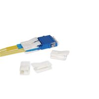 へラマンタイトン LCコネクタクリップ LCCCP 100個 100 コ 1袋(100個)（直送品）