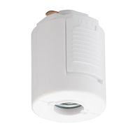 因幡電機産業 JAPPY ライティングダクト ペンダント用プラグ JLDー4003PW 1個（直送品）