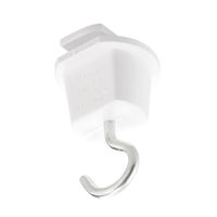 因幡電機産業 JAPPY ライティングダクト 吊フック JLDー8543PW 1個（直送品）