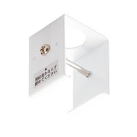 因幡電機産業 JAPPY ライティングダクト ハンガー JLDー0282PW 1個（直送品）
