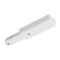 因幡電機産業 JAPPY ライティングダクト フィードインキャップ JLDー0231PW 1個（直送品）