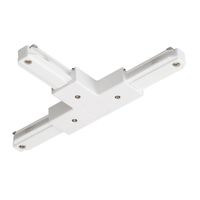 因幡電機産業 JAPPY ライティングダクト T形ジョインター(右) JLDー0235PW 1個（直送品）