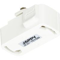 因幡電機産業 JAPPY ライティングダクト 引掛シーリング JLDー7010PW 1個（直送品）
