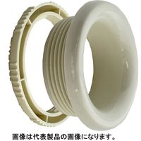 共和化学工業所 JAPPY ケーブル引込保護材 ベークノズル(白) FBー32W 1個（直送品）