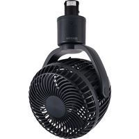 因幡電機産業 JAPPY サーキュレーターファン JRFー250BGY 1台（直送品）