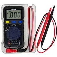 因幡電機産業 JAPPY デジタルマルチメータ CDMー45ーJP 1台（直送品）