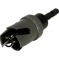 因幡電機産業 JAPPY 六角軸ビニールホルソーロング KVLー22ーJP 1本（直送品）