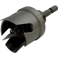 因幡電機産業 JAPPY 六角軸ビニールホルソーロング KVLー33ーJP 1本（直送品）