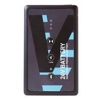 因幡電機産業 JAPPY ファン対応ウェア 空調風神服用バッテリー24V RD9590PJーJP 1セット（直送品）