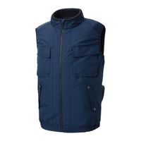 因幡電機産業 JAPPY ファン対応ウェア 空調風神服 エコベストNV KF92412ーN3LーJP 1着（直送品）