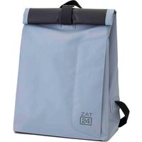 因幡電機産業 JAPPY リュック式防水バッグ ZATー24PーGY 1個（直送品）