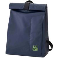 因幡電機産業 JAPPY リュック式防水バッグ ZATー24PーNV 1個（直送品）
