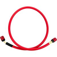 因幡電機産業 JAPPY スタンダードロータリーホース90cm(赤) RHーRーJP 1本（直送品）