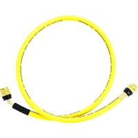 因幡電機産業 JAPPY スタンダードロータリーホース90cm(黄) RHーYーJP 1本（直送品）