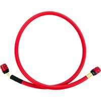 因幡電機産業 JAPPY スタンダードロータリーホース150cm(赤) RHーRLーJP 1本（直送品）