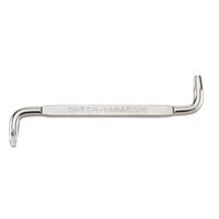 スタビレー STAHLWILLE プラスオフセットドライバー 全長100mm 10551ー1X2 1本（直送品）