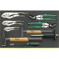 スタビレー STAHLWILLE 9点入 TCS用 フォルクスワーゲン アウディ用板金工具セット 1120/3TCS 1セット（直送品）