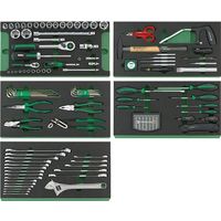 スタビレー STAHLWILLE 159点入 TCSツールセット 807/5 1セット（直送品）