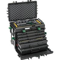 スタビレー STAHLWILLE 152点入 航空電子機器整備工具 13234AWT/TS 1台（直送品）