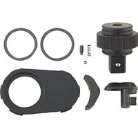 スタビレー STAHLWILLE ラチェットハンドル用スペアパーツセット 4152 1セット（直送品）