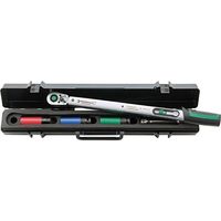 スタビレー STAHLWILLE 5点入 トルクレンチセット ケース付 721QR/20/3/1QUICKーJP 1セット（直送品）