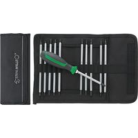 スタビレー STAHLWILLE 11点入 差替ドライバーセット 4798 1セット（直送品）