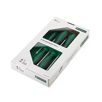 スタビレー STAHLWILLE 5点入 ドライバーセット 4686 1セット（直送品）