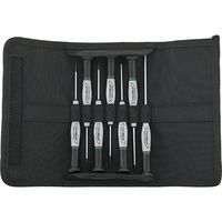 スタビレー STAHLWILLE 7点入 精密ドライバーセット 4754/7 1セット（直送品）